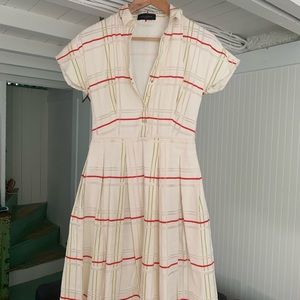 Stunning Piazza Sempione silk dress